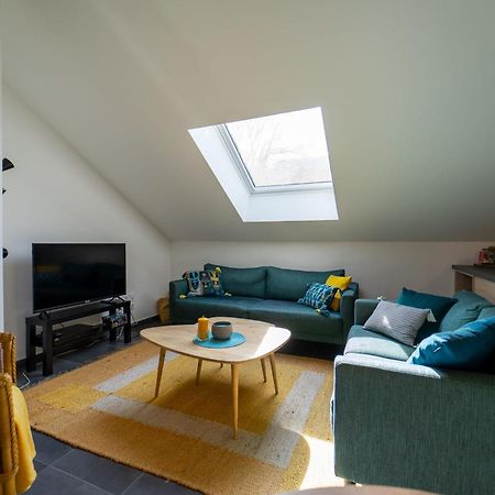 La Champanaise - 2 Bedroom Apartment 300M From Lake Annecy Дюэн Экстерьер фото