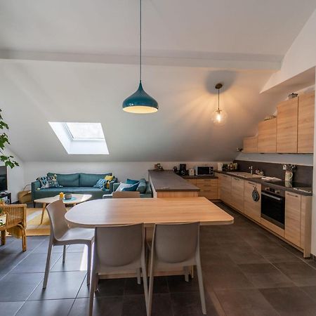 La Champanaise - 2 Bedroom Apartment 300M From Lake Annecy Дюэн Экстерьер фото