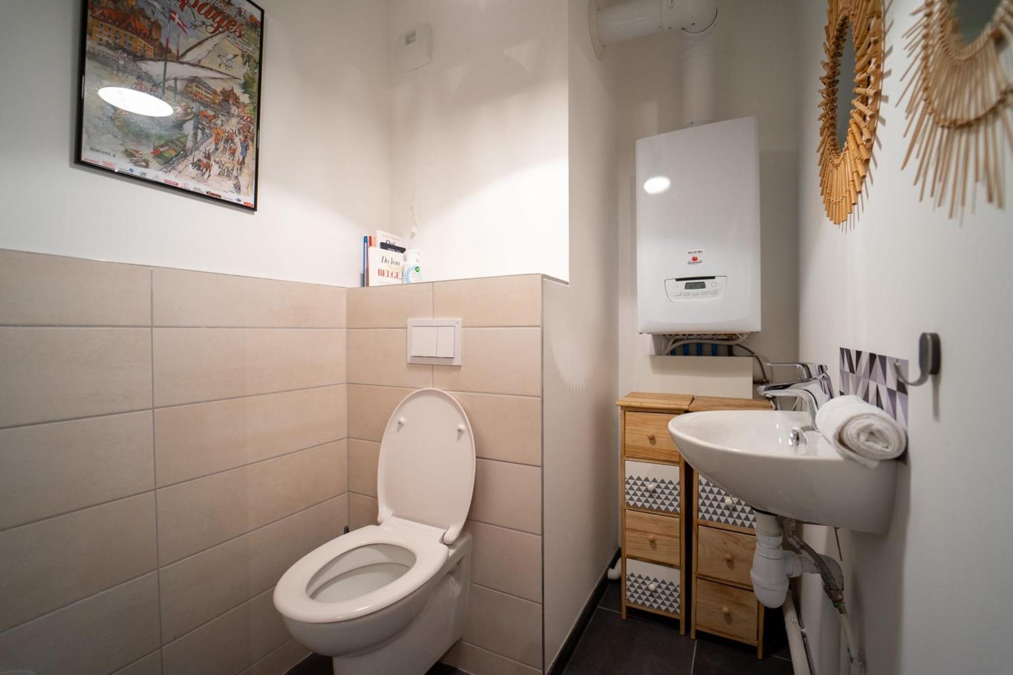 La Champanaise - 2 Bedroom Apartment 300M From Lake Annecy Дюэн Экстерьер фото