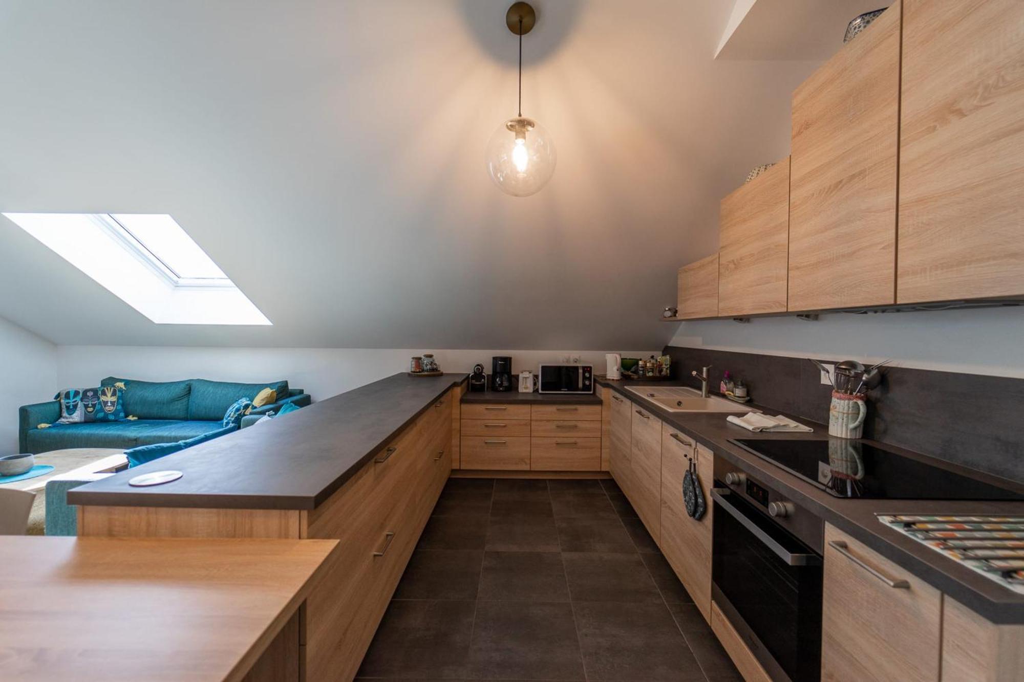 La Champanaise - 2 Bedroom Apartment 300M From Lake Annecy Дюэн Экстерьер фото
