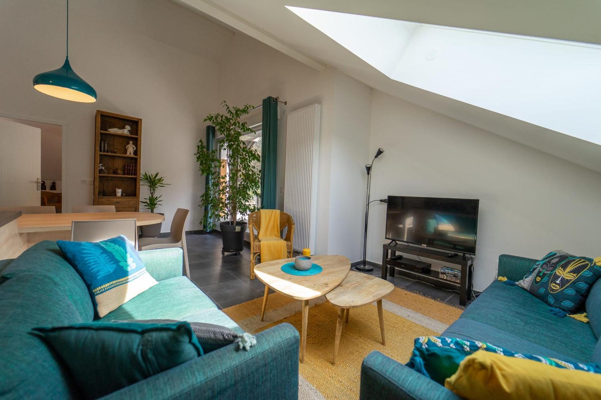 La Champanaise - 2 Bedroom Apartment 300M From Lake Annecy Дюэн Экстерьер фото