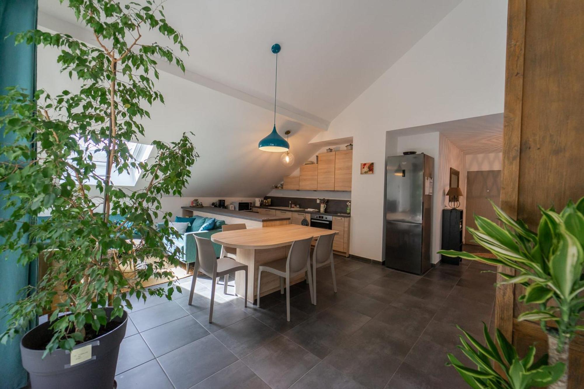 La Champanaise - 2 Bedroom Apartment 300M From Lake Annecy Дюэн Экстерьер фото